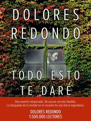 Todo esto te daré - ebook